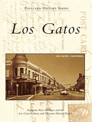 cover image of Los Gatos